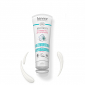 Face cleansing milk with aloe vera and shea butter