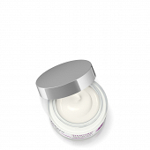 Firming day cream with hyaluronic acids