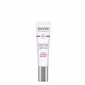 Firming eye cream with hyaluronic acids