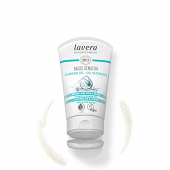 Face cleansing gel with aloe and jojoba