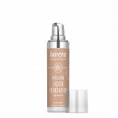Liquid Foundation Cool Honey 04