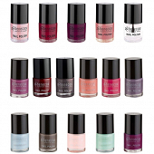 Nail polish «vamp»