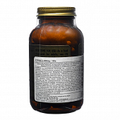 Vitamin C 1000mg 100 φυτικές κάψουλες