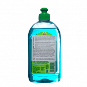 Soda liquid dish washing soap