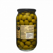 Green Olives in brine