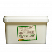 Sheep and Goat Light Cheese 12% from Karystos Greece– Packed in Tub