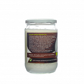 Raw Coconut Oil Cold-Pressed