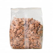 Chocolate cereal flakes