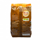Raw carob flour