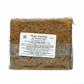 Rye Bread with Flax Seed