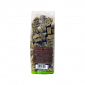 Barley rusks with hemp