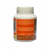 Chios mastiha powder with inulin