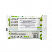 Bamboo Handy Wipes