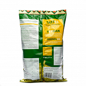 Tortilla chips kale and spinach