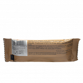 Bar with Oat, Hazelnut, Hazelnut Butter and Agave Syrup