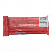 Oat bar with apple and cinnamon