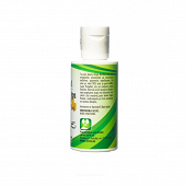 Liquid stevia sweetener with vanilla flavor