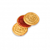 Biscuits with Strawberry and Apple Filling