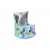 Beans Cats Thermal Lunch Bag - Made from Recycled Plastic Bottles (rPET)