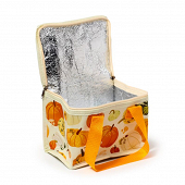 Autumn Harvest Thermal Lunch Bag - Made from Recycled Plastic Bottles (rPET)