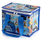 Asterix Thermal Lunch Bag - Made from Recycled Plastic Bottles (rPET)