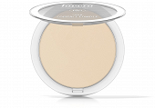 Satin Compact Powder Medium 02