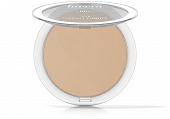 Satin Compact Powder Tanned 03