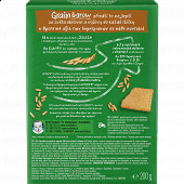 Baby Cereal with Wheat & Oats Biscuit Flavor 6m+