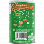 Grain & Grow Cereal Bites with Tomato & Carrot Flavor