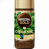 Nescafe gold bio στιγμιαίος