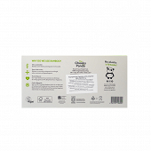 Bamboo facial tissues 100% FSC pack of 80 tissues (3-Ply)