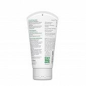 Face cleansing with mint and natural salicylic acid