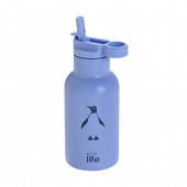Μεταλλικό Παιδικό Θερμός Penguin 350ml