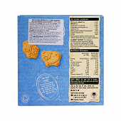 Biscuits with wholegrain flour and grape juice