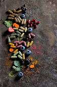 Food supplement Quercetin nettle complex 50 caps