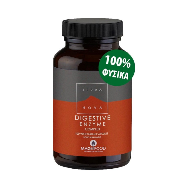 Digestive Enzyme Complex 100 caps