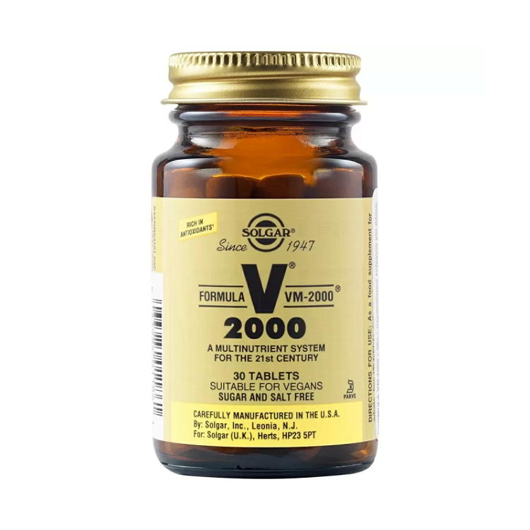 Formula VM-2000 30 tabs