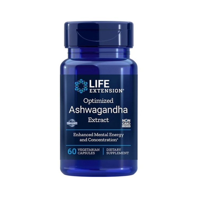 Ashwagandha Dietary Supplement 60caps