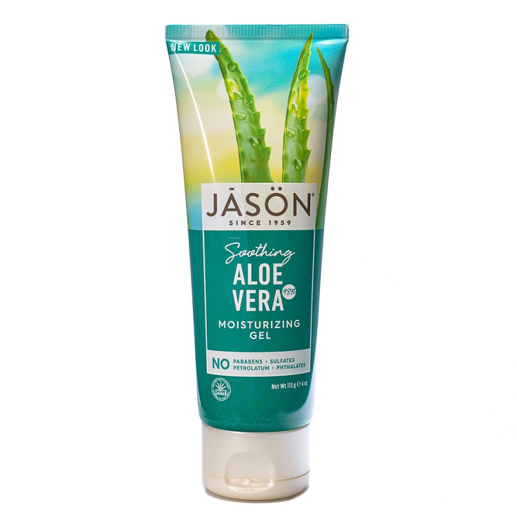 Hair gel with aloe vera