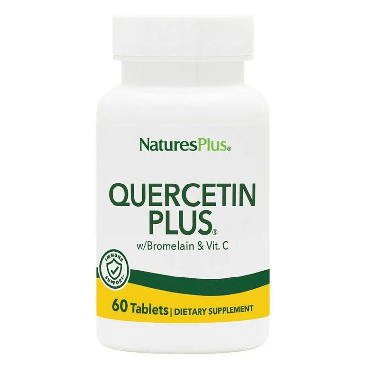 Quercetin Plus 60 tabs