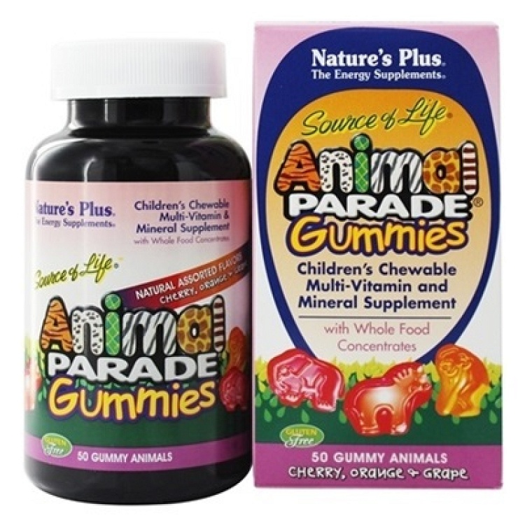 Gummies Assorted Flavors 50 chewing tabs