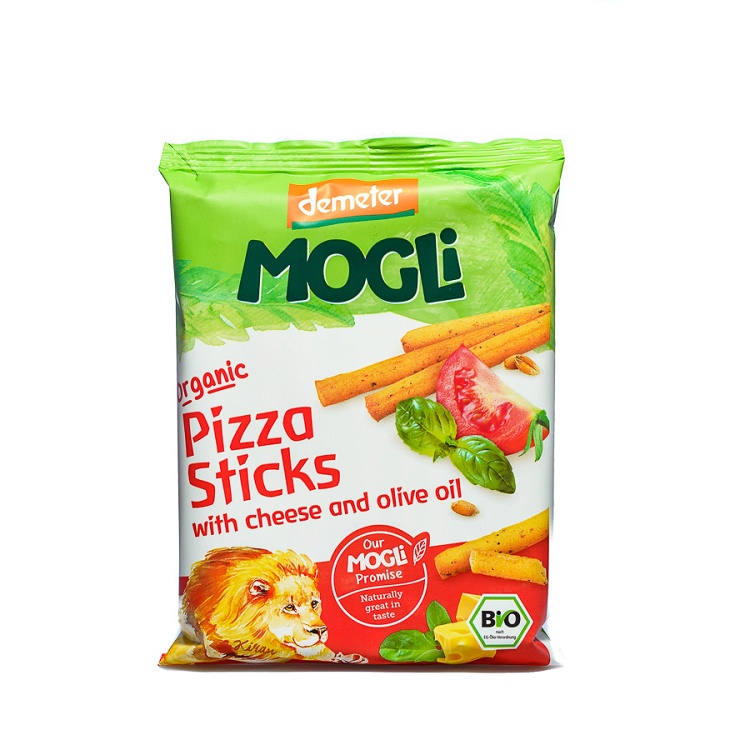 Breadsticks with pizza flavor