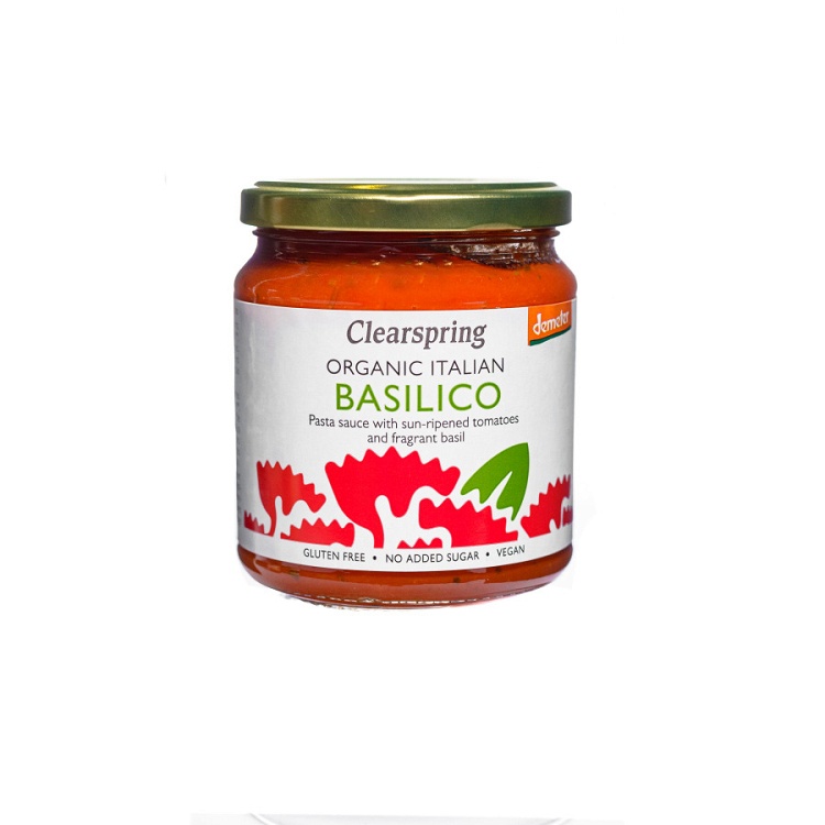 Tomato Sauce with Basil