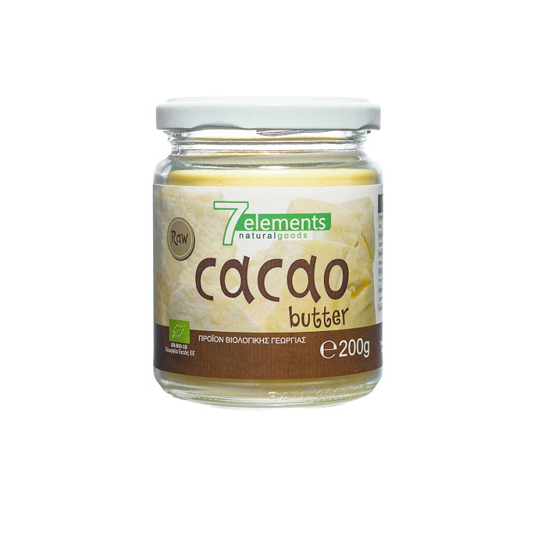 Cacao butter