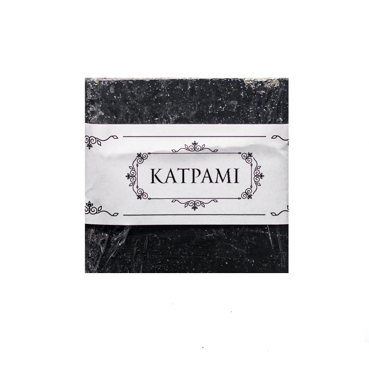 Katrami soap (cedar tar)
