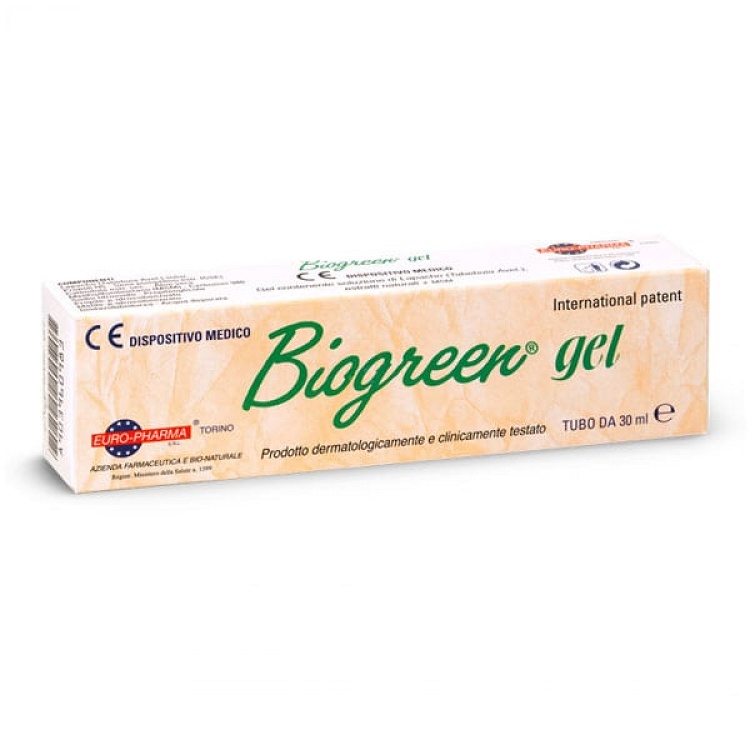 Biogreen gel 30ml