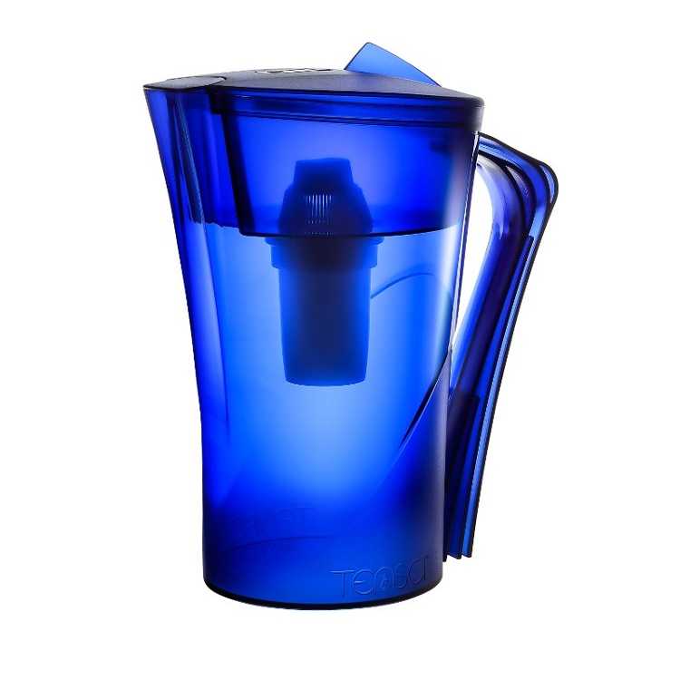 Water filtration jug (2,2lt)