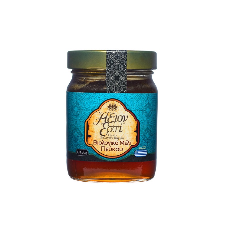 Pine honey