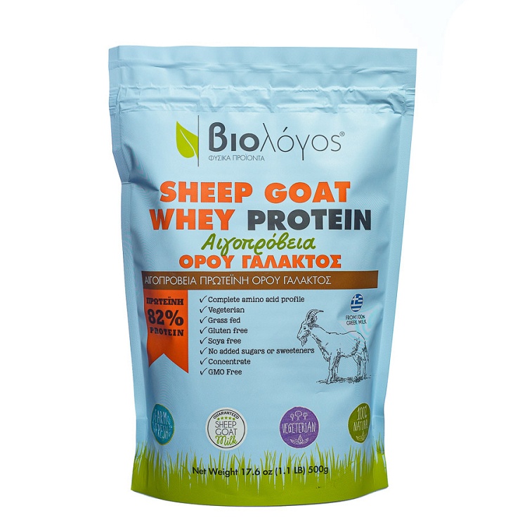 Sheep Goat Whey Protein