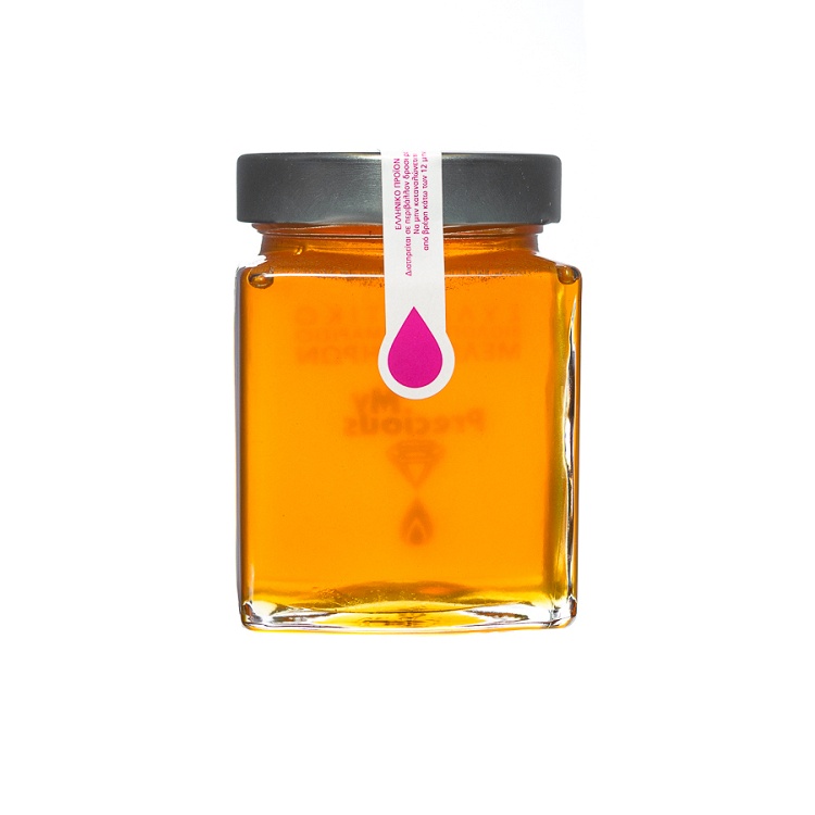 Thyme honey from Kythera